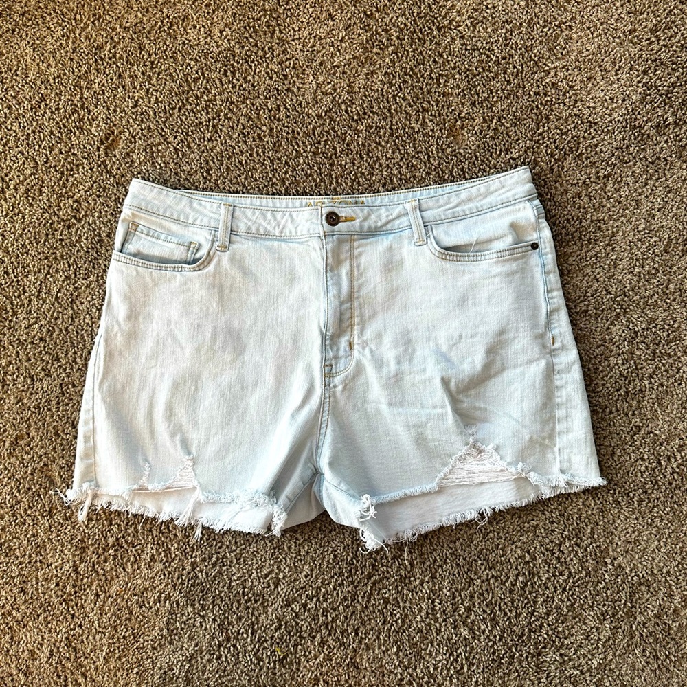Arizona Jean Co. Denim Jean Shorts